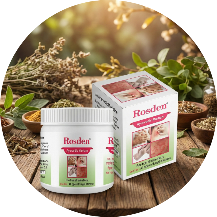 Rosden Ayurvedic Malam