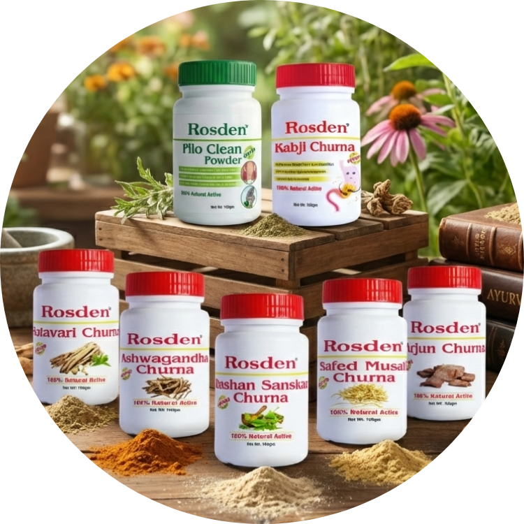 Ayurvedic herbs
