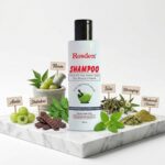 Rosden Amla Bhringraj Herbal Shampoo – Anti Hair Fall & Dandruff Care - Image 2