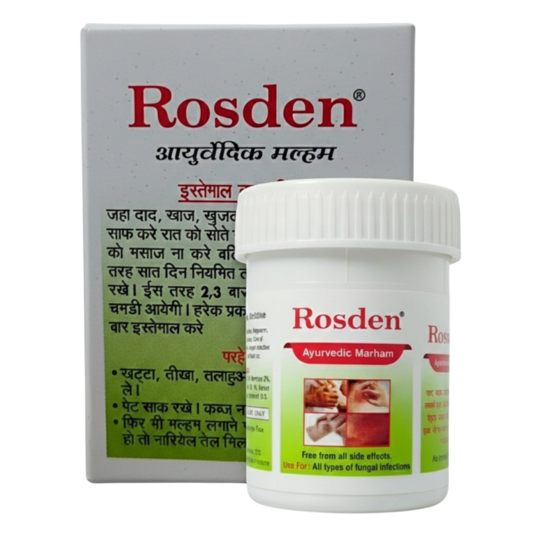 Rosden Ayurvedic Malam